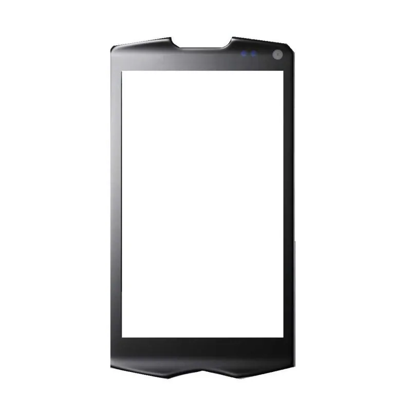 Touch Screen Digitizer for Samsung S8500 Wave - Grey — image 1