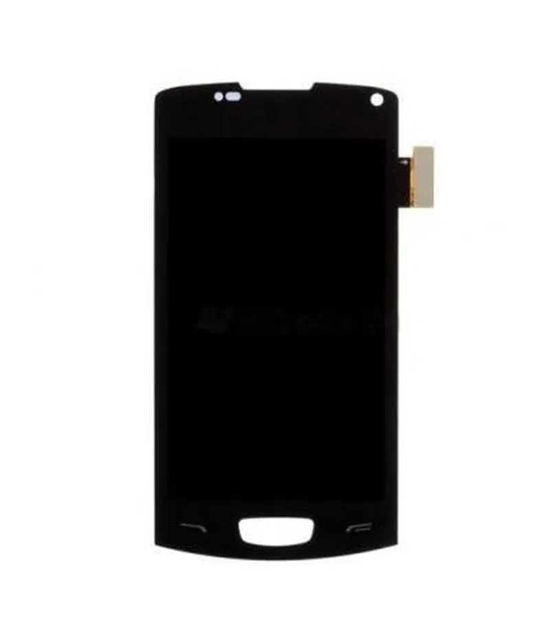 Display for Samsung S8600 Wave 3 - Black (Combo Folder) — image 1