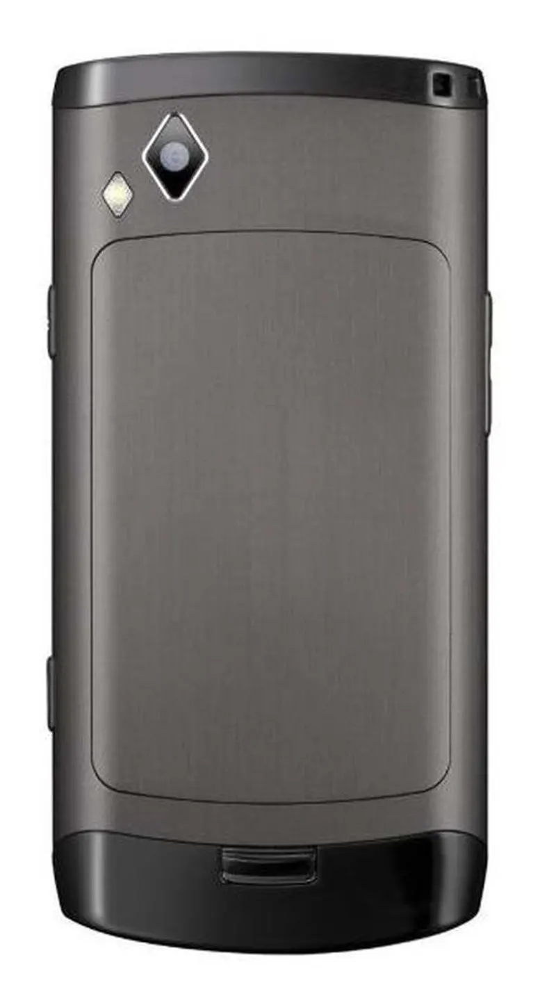 Full Body Housing for Samsung S8600 Wave 3 Black — image 1