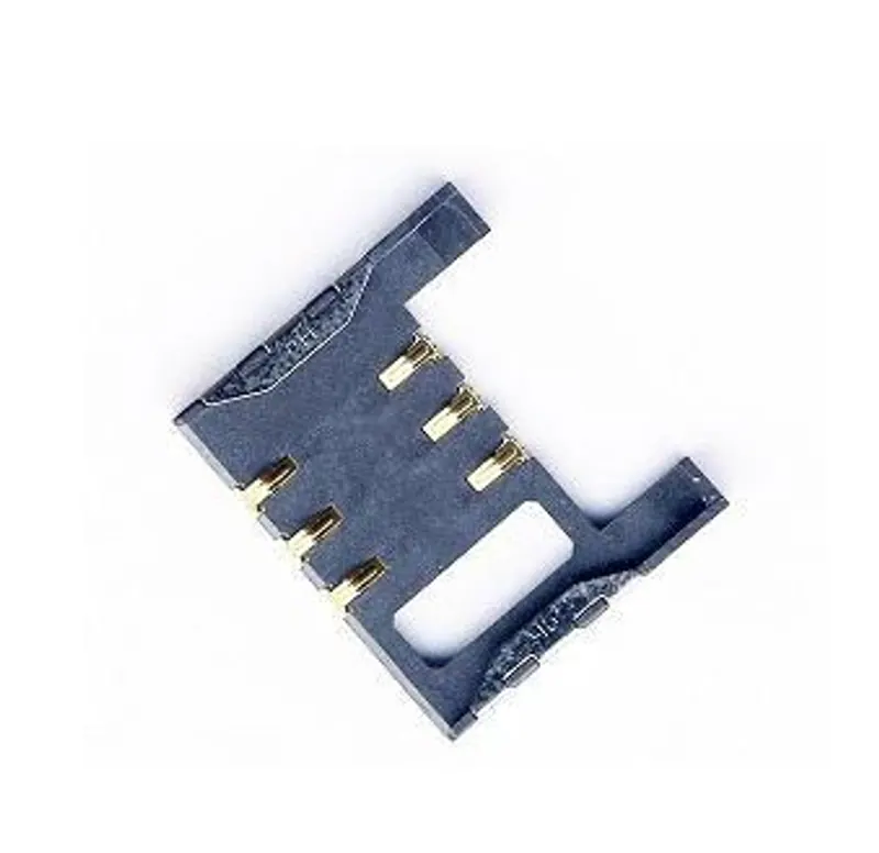 Sim connector for Samsung S8600 Wave 3 — image 1
