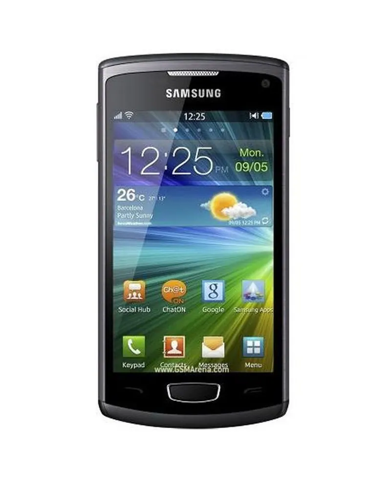 LCD Screen for Samsung S8600 Wave 3 (replacement display without touch) — image 1