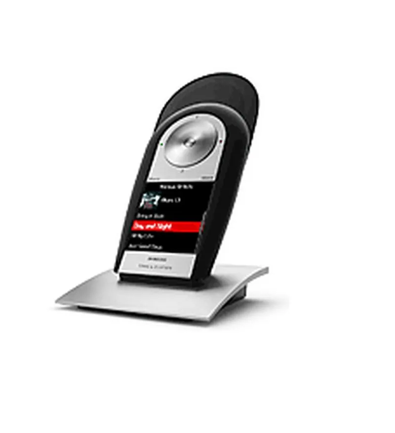 Touch Screen Digitizer for Samsung Serenata - Black — image 1