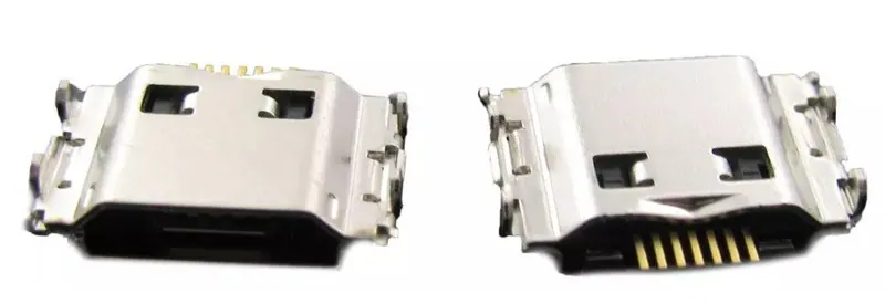 Charging Connector for Samsung Star 3 Duos S5222 — image 1