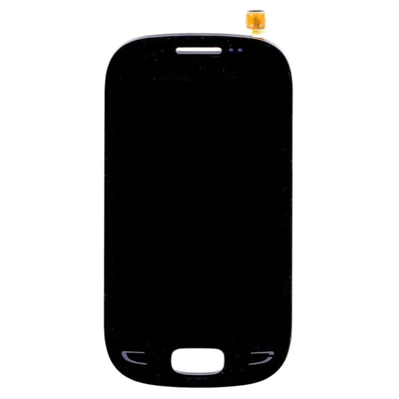 Display for Samsung Star Deluxe Duos S5292 - Black (Combo Folder) — image 1