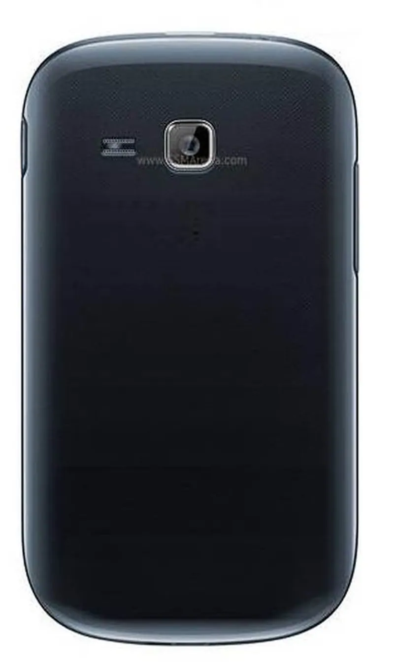 Full Body Housing for Samsung Star Deluxe Duos S5292 - Black — image 1