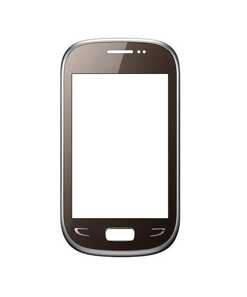 Touch Screen Digitizer for Samsung Star Deluxe Duos S5292 - Brown — image 1