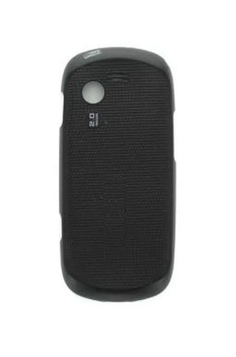 Back Panel Cover for Samsung T479 Gravity 3 - Black — image 1