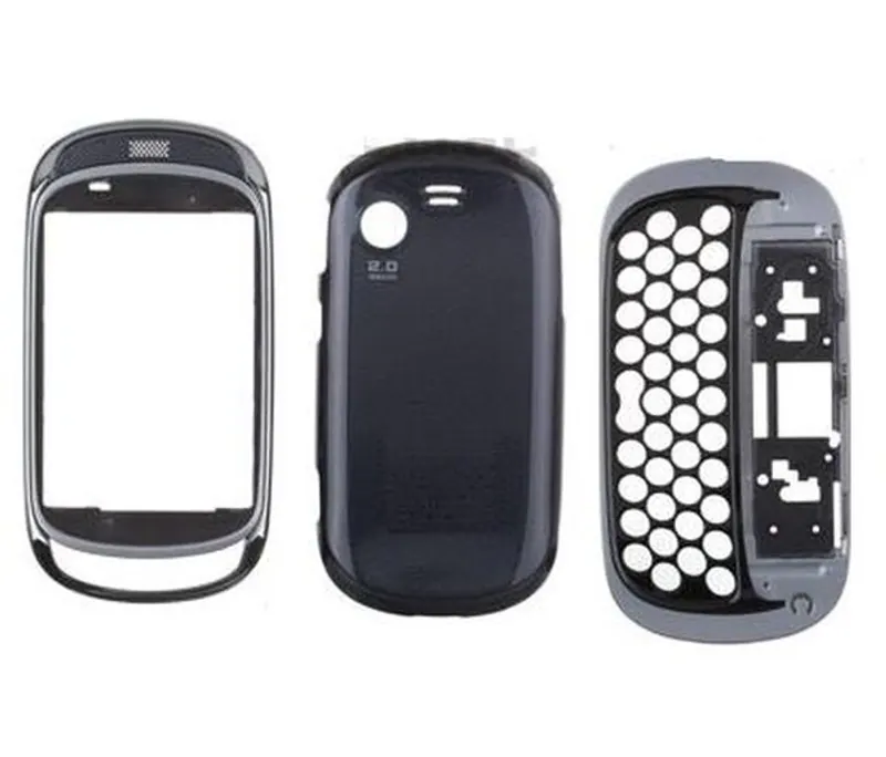 Full Body Housing for Samsung T669 Gravity T - White — image 1