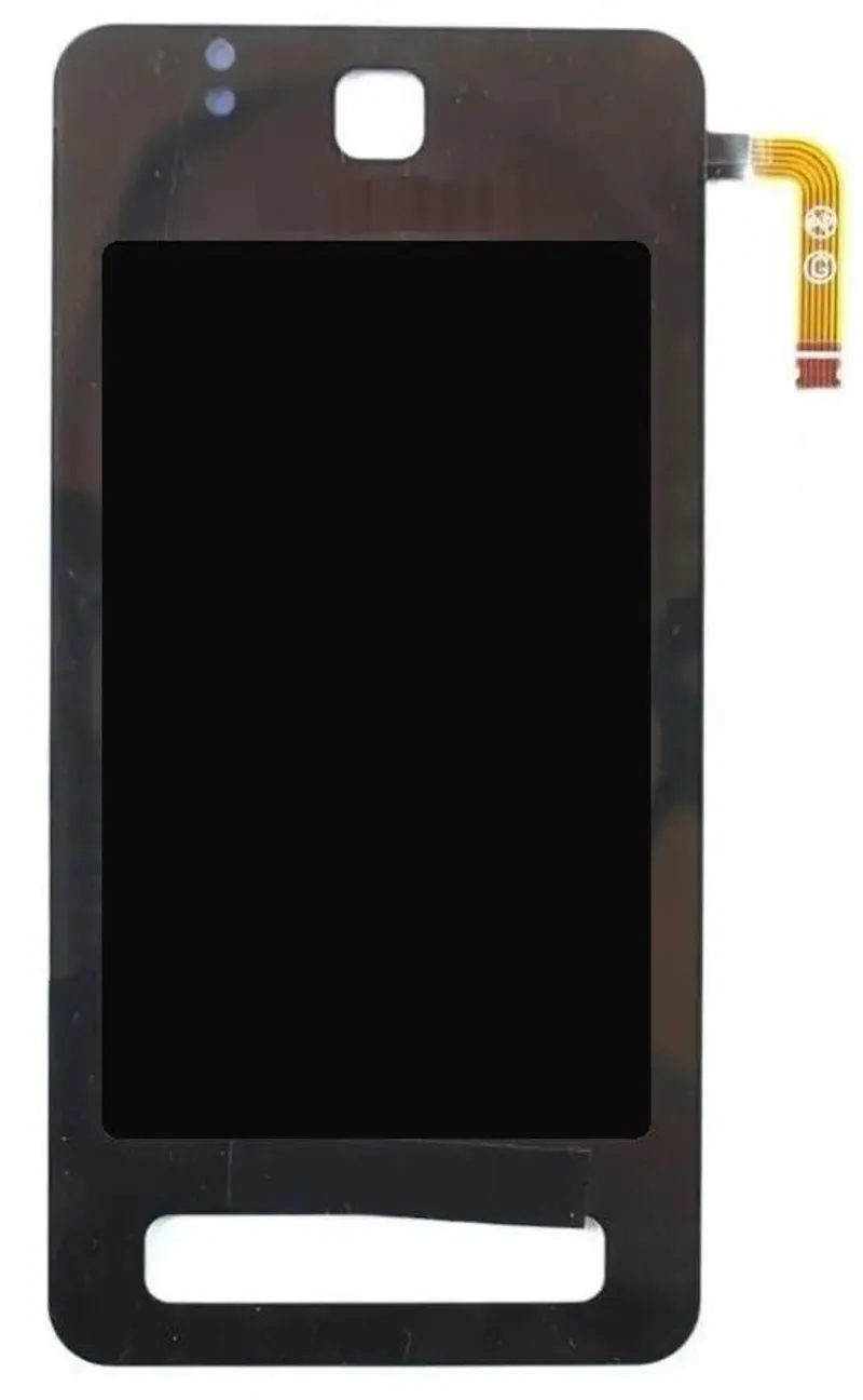 Display for Samsung T919 Behold - Rose (Combo Folder) — image 1