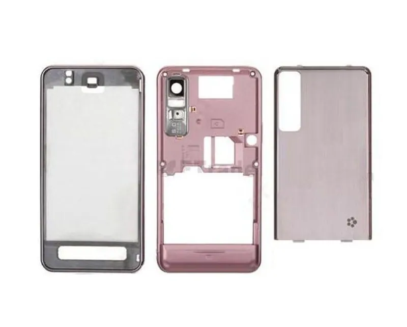 Full Body Housing for Samsung T919 Behold - Black — image 1