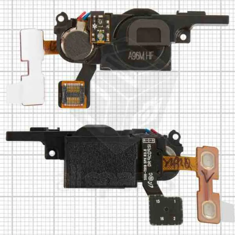 Ringer / Loud Speaker for Samsung T919 Behold — image 1