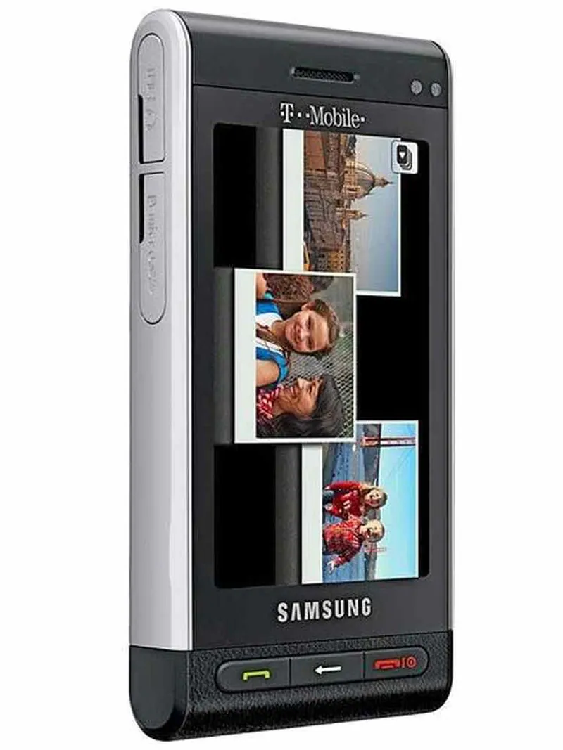 Display for Samsung T929 Memoir - Black (Combo Folder) — image 1