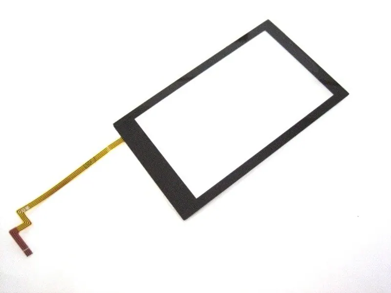 Touch Screen Digitizer for Samsung T929 Memoir - Silver — image 1