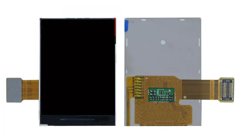 LCD Screen for Samsung U800 Soul b - Replacement Display — image 1