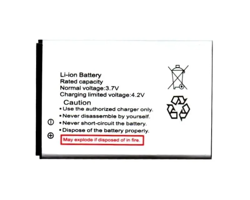 Battery for Samsung Vodafone 360 H1 — image 1