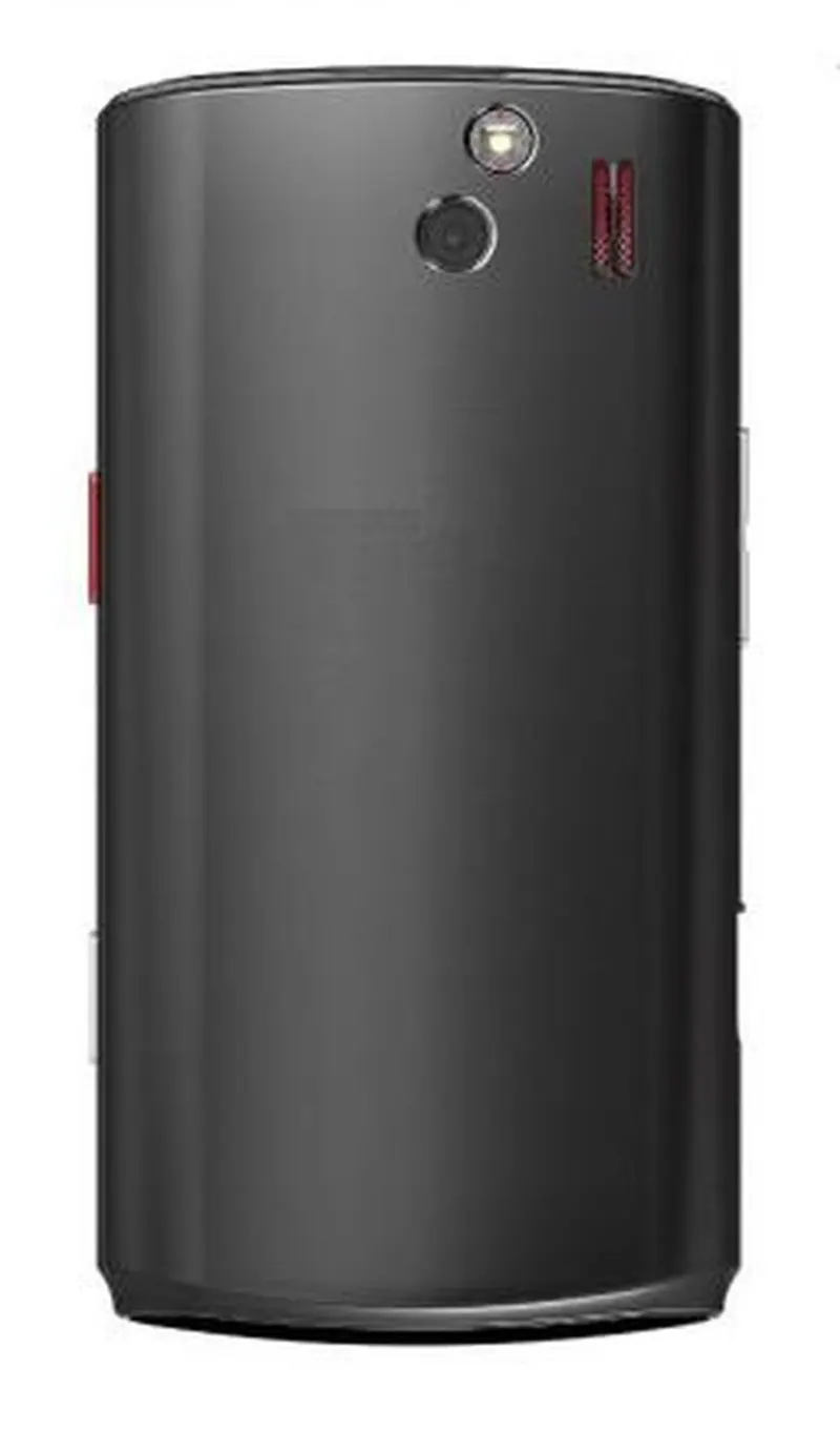 Full Body Housing for Samsung Vodafone 360 H1 - Black — image 1