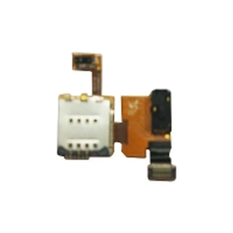 Sim Connector For Samsung Vodafone 360 H1 — image 1