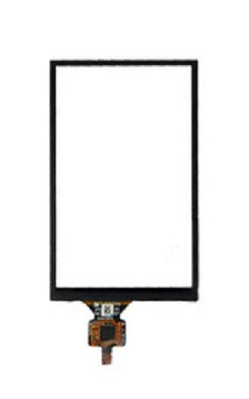 Touch Screen Digitizer for Samsung Vodafone 360 H1 - Silver — image 1
