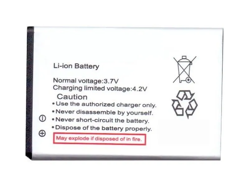 Battery for Samsung Vodafone 360 M1 — image 1