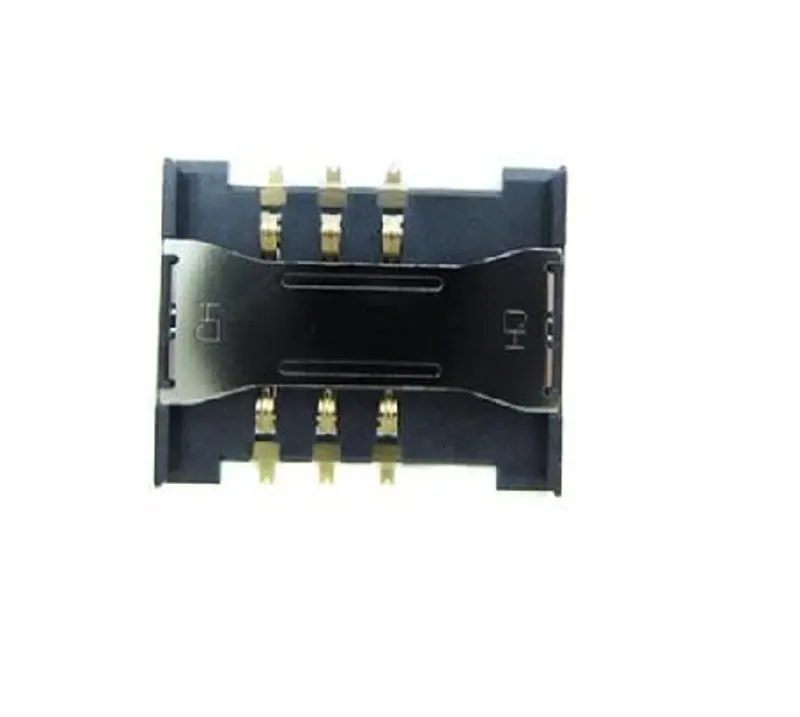 Sim connector for Samsung Vodafone 360 M1 — image 1