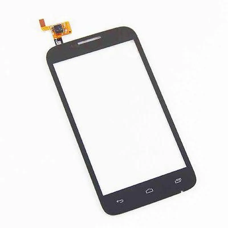 Touch Screen Digitizer for Samsung Vodafone 360 M1 - Red — image 1