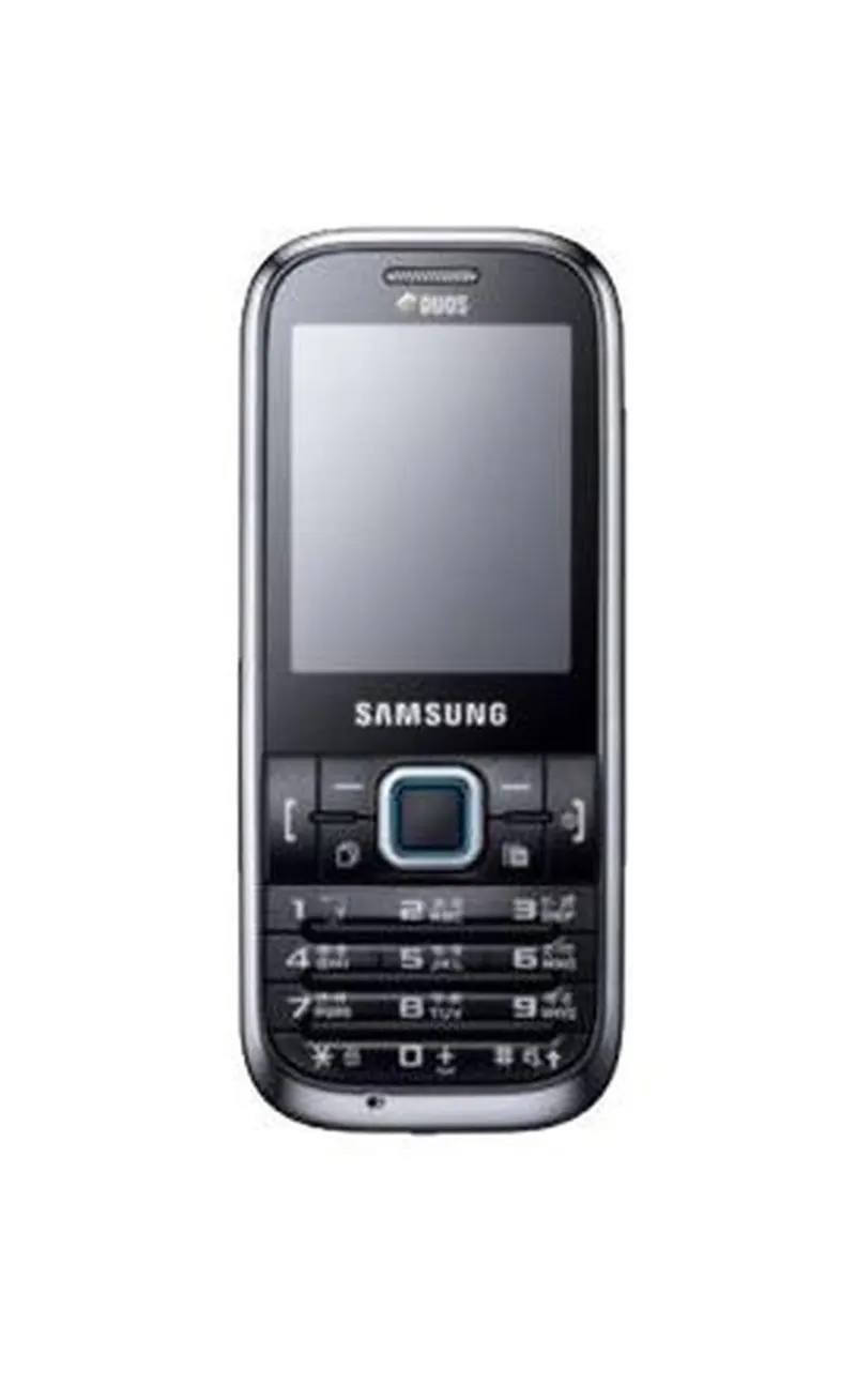 LCD Screen for Samsung W169 Duos - Replacement Display — image 1