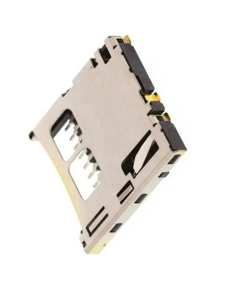 MMC connector for Samsung W259 Duos — image 1