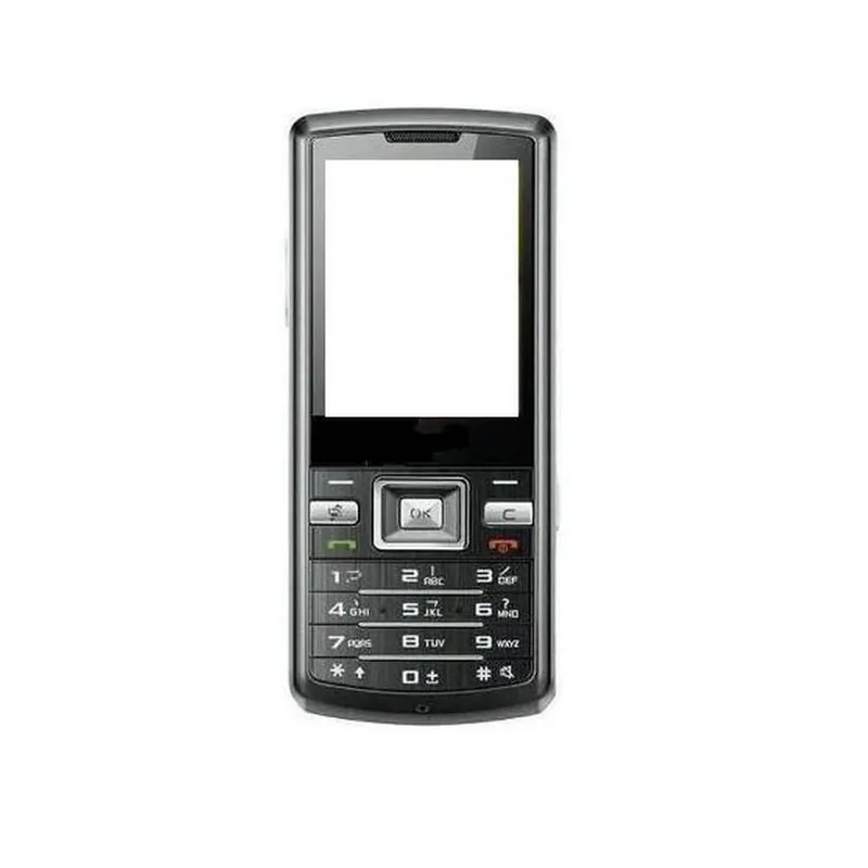 Full Body Housing for Samsung W299 Duos - Black — image 1