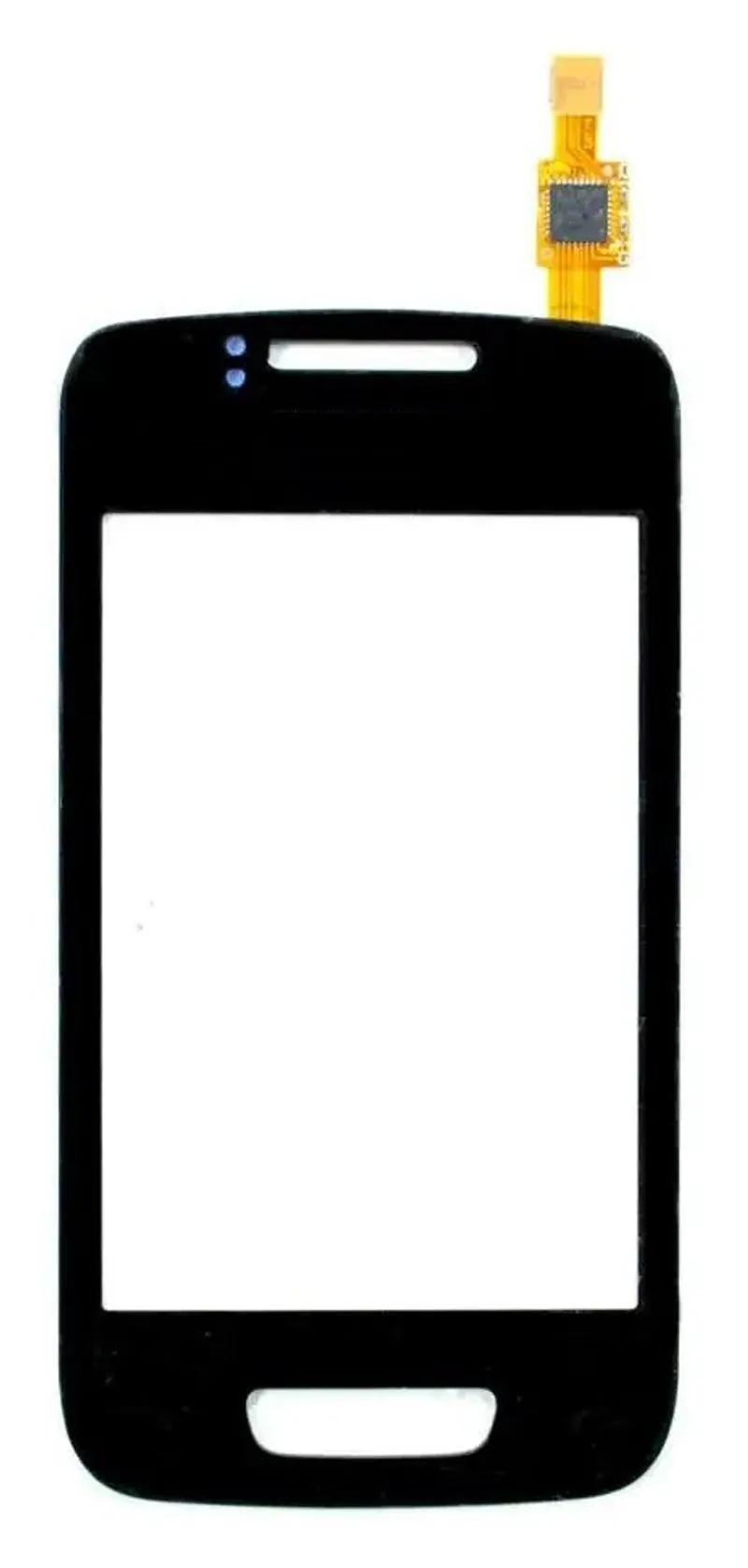 Touch Screen Digitizer for Samsung Wave Y S5380 - Grey — image 1