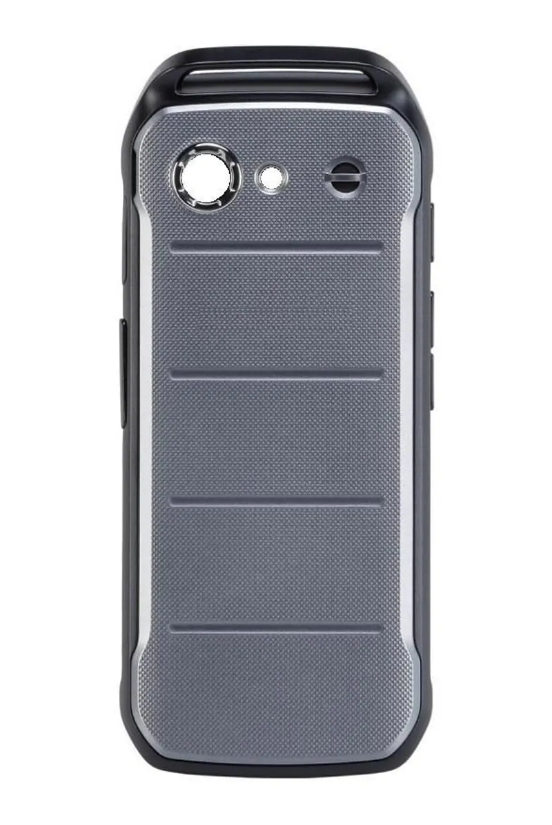 Back Panel Cover for Samsung Xcover 550 - Grey — image 1