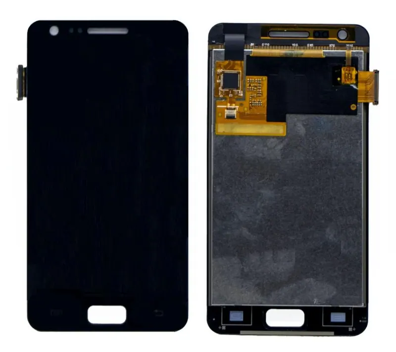 Display for Samsung Galaxy Z - Black (Combo Folder) — image 1