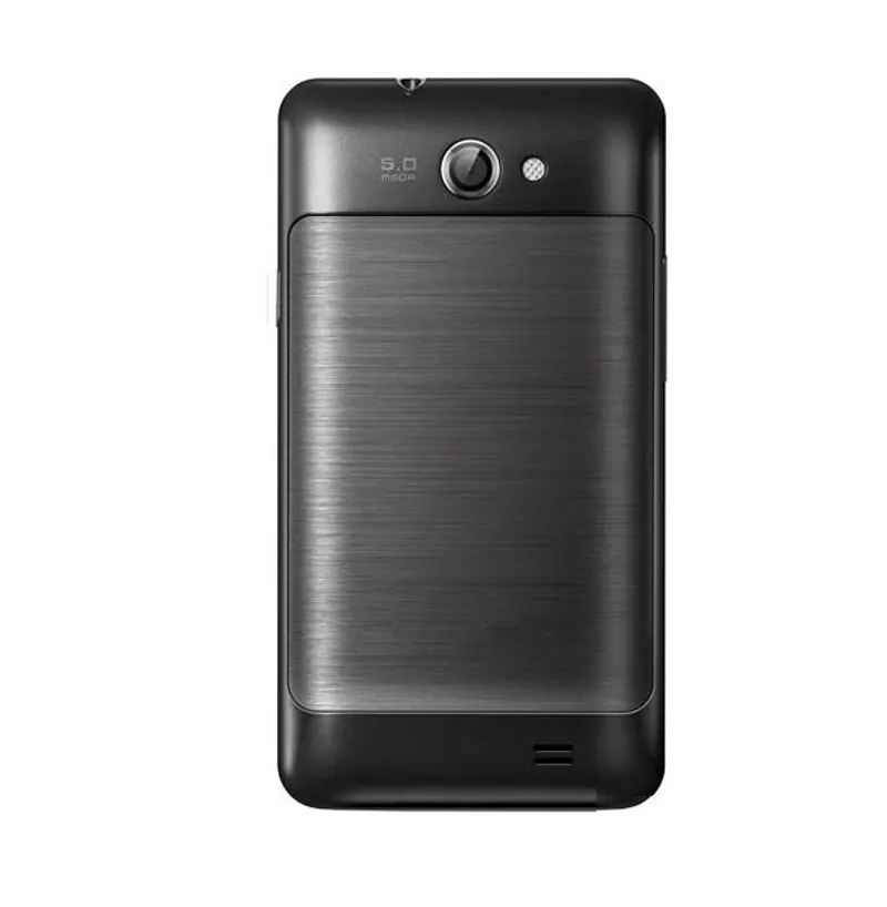 Full Body Housing for Samsung Galaxy Z - Black — image 1