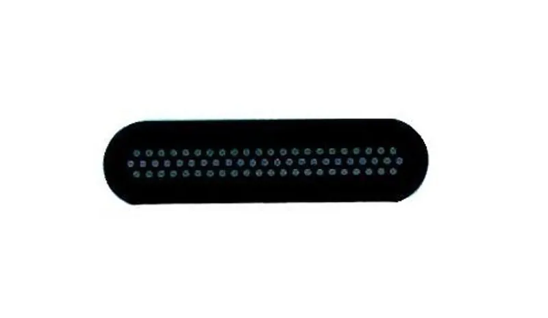 Speaker Jaali Anti Dust Net Rubber for Samsung Galaxy Z — image 1