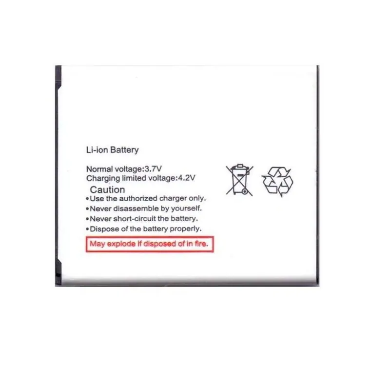 Battery for Samsung Z2 — image 1