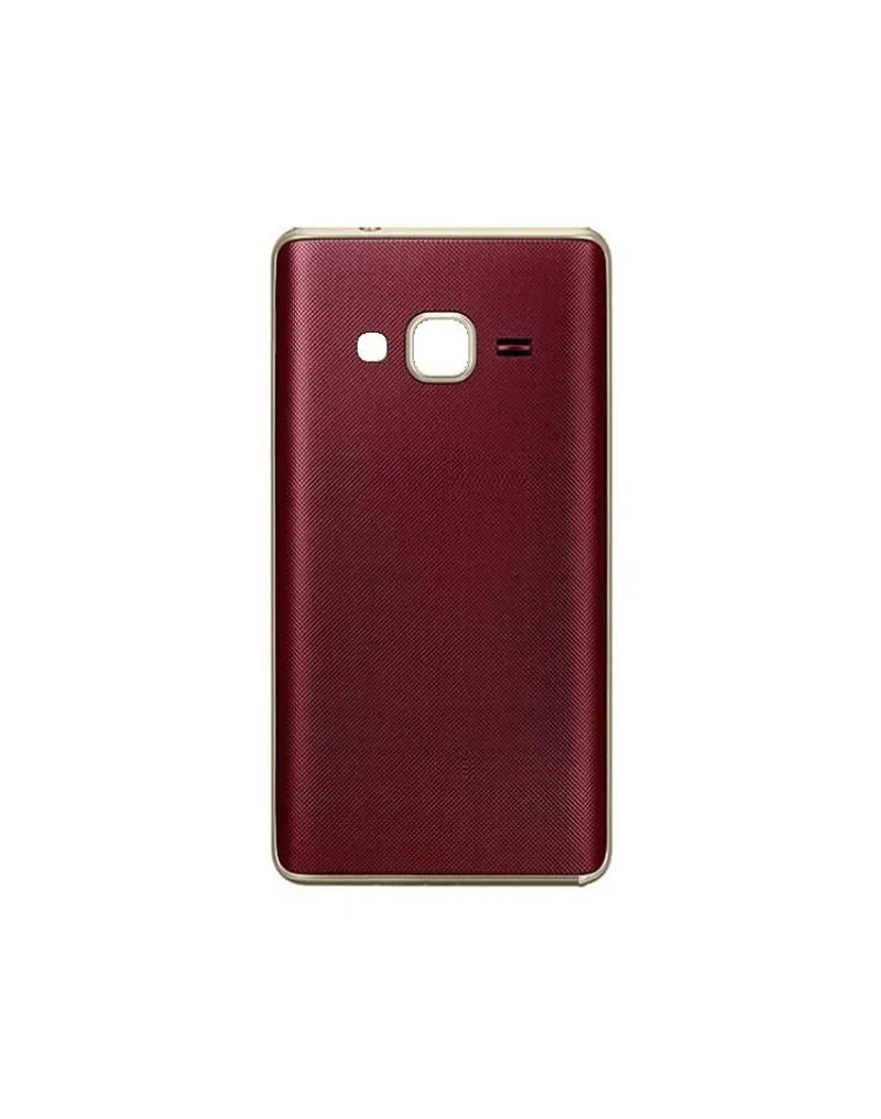 Back Panel Cover for Samsung Z2 - Red — image 1