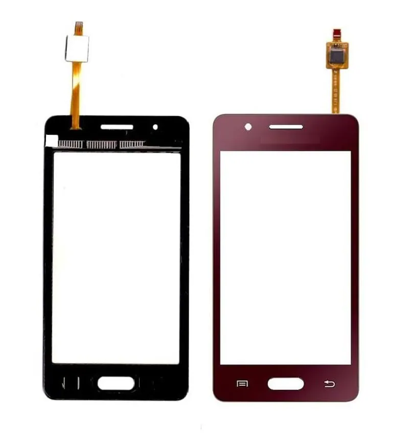 Touch Screen Digitizer for Samsung Z2 - Red — image 1