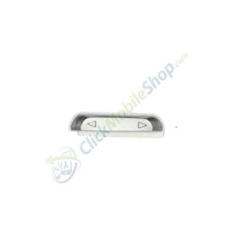 Volume Side Button Outer for Samsung Z230 Red - Plastic Key — image 1