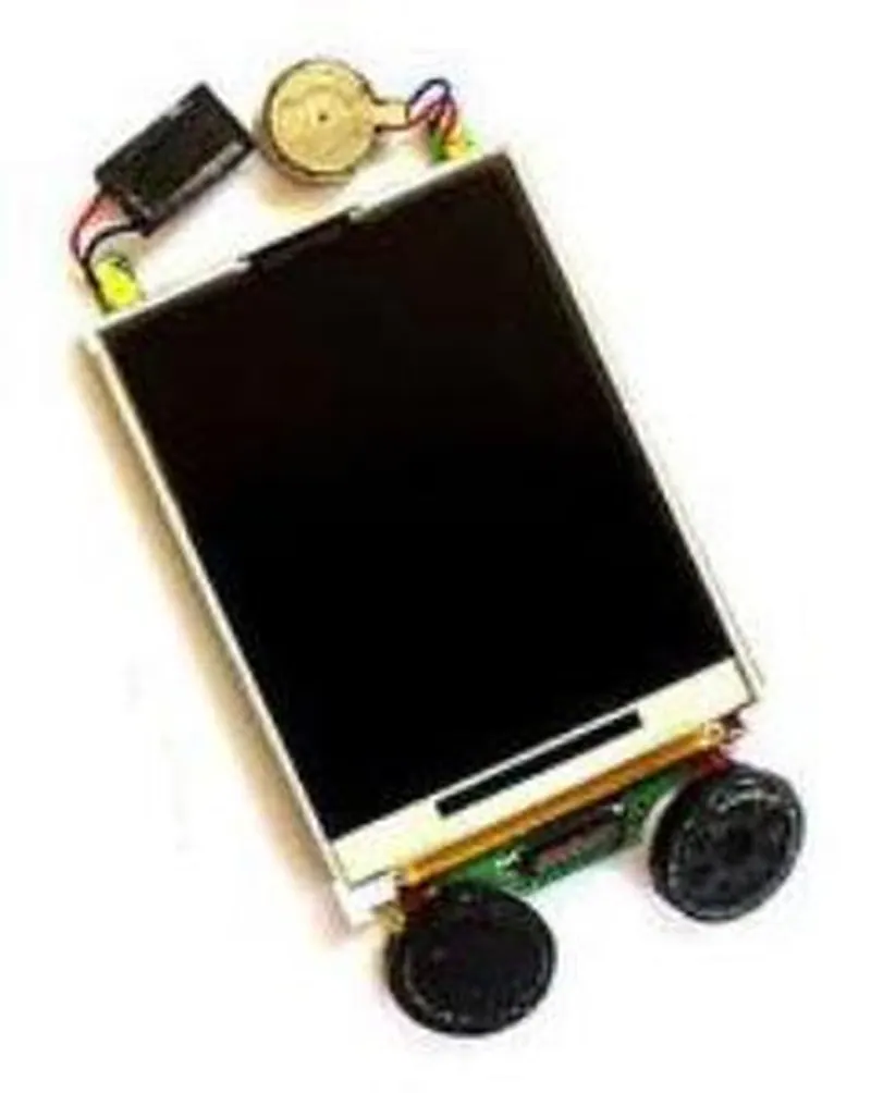 LCD Screen for Samsung Z240 - Replacement Display — image 1