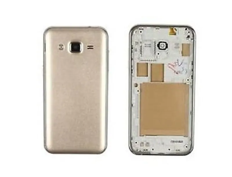 Full Body Housing for Samsung Z3 - Gold — image 1