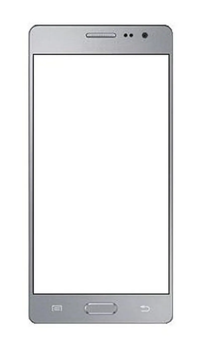 Touch Screen Digitizer for Samsung Z3 - White — image 1