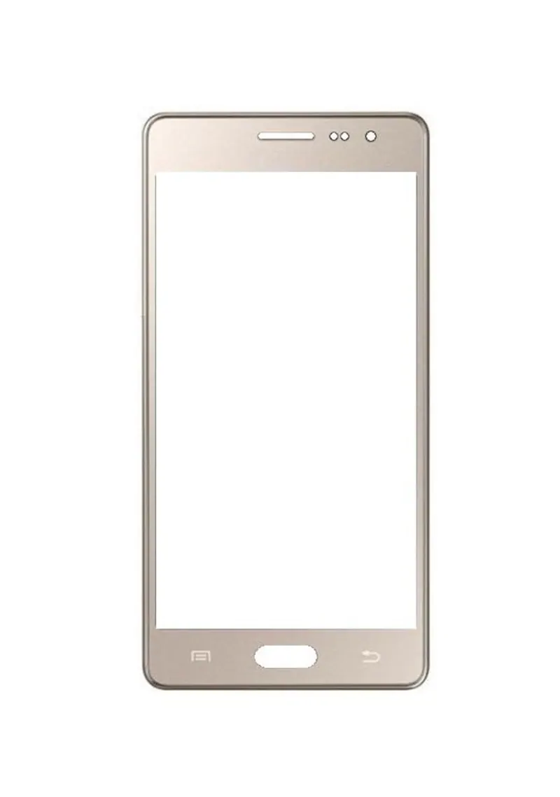 Front Glass for Samsung Z3 - Gold — image 1