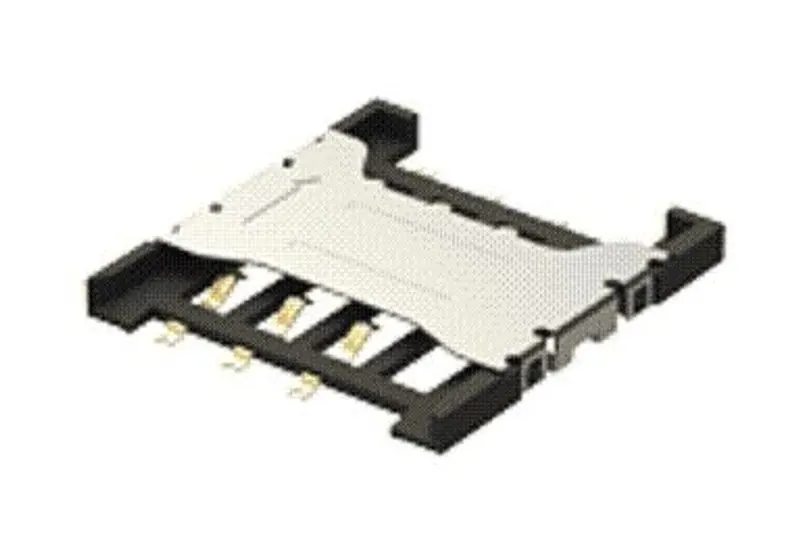 Sim connector for Samsung Z370 — image 1