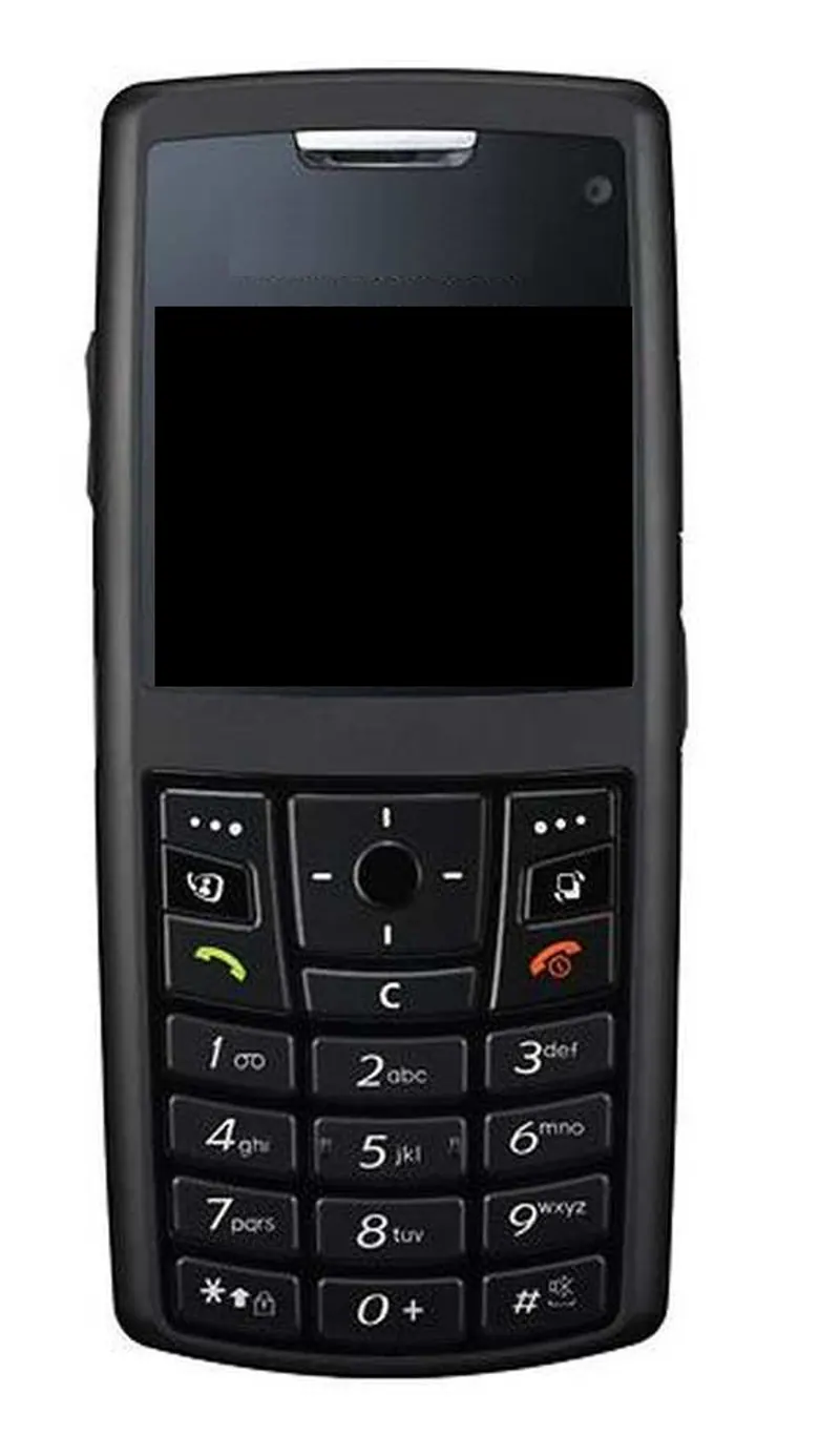 LCD Screen for Samsung Z370 - Replacement Display — image 1