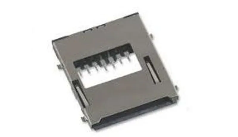 MMC connector for Samsung Z370 — image 1