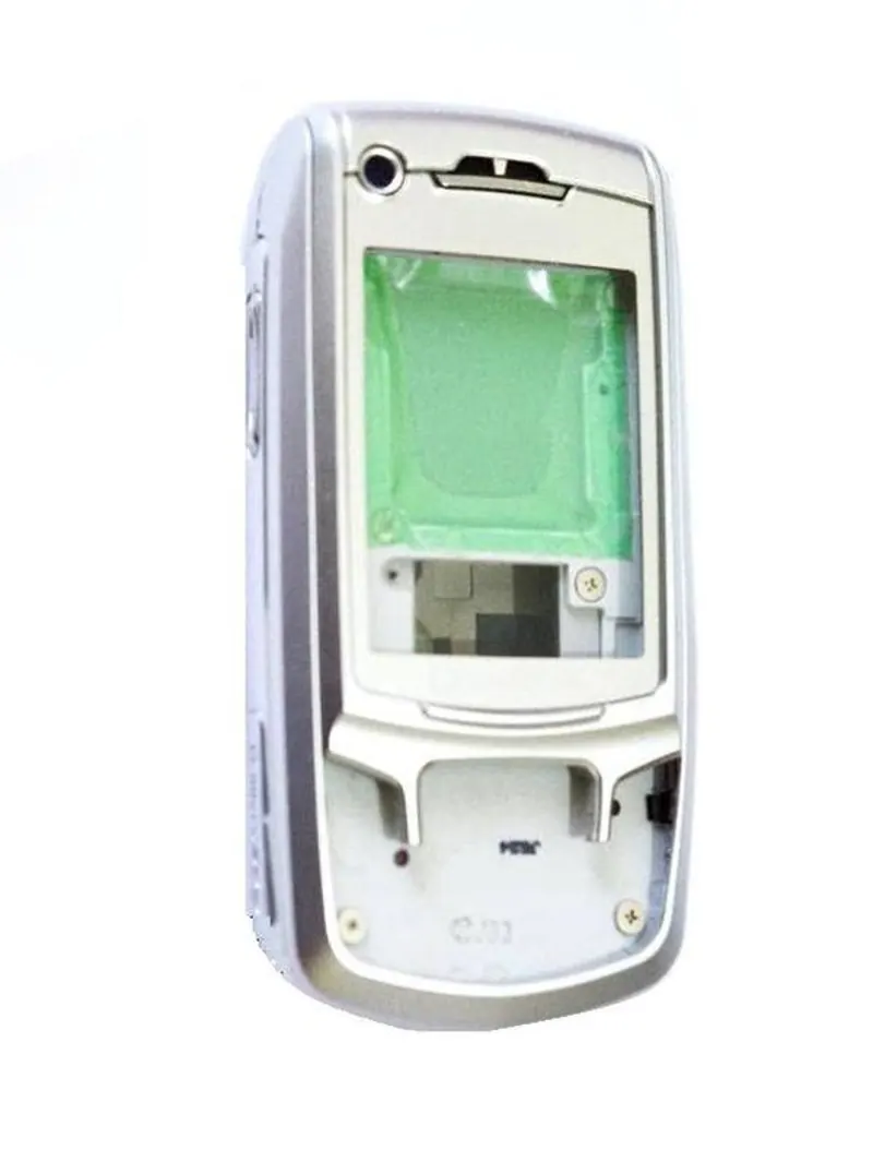 Full Body Housing for Samsung Z400 - Black — image 1