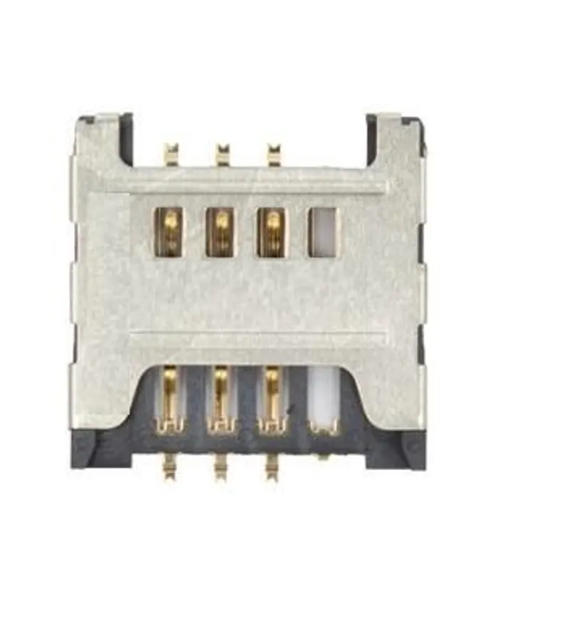Sim connector for Samsung Z400 — image 1