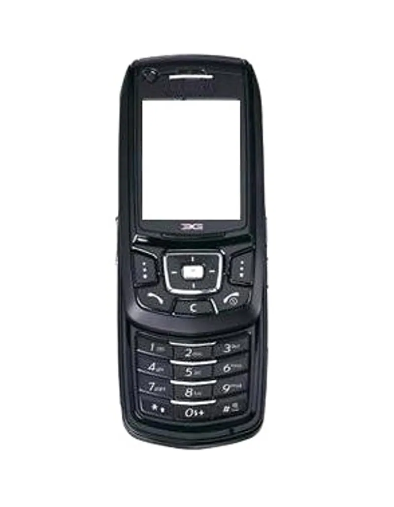Keypad For Samsung Z400 — image 1