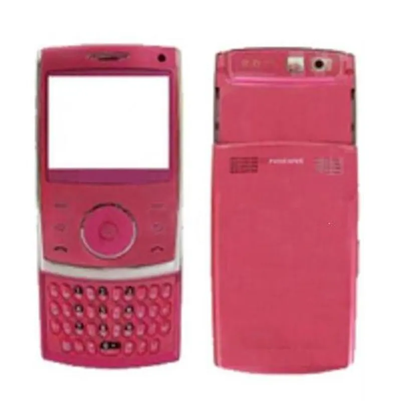 Full Body Housing for Samsung i620 - Pink — image 1