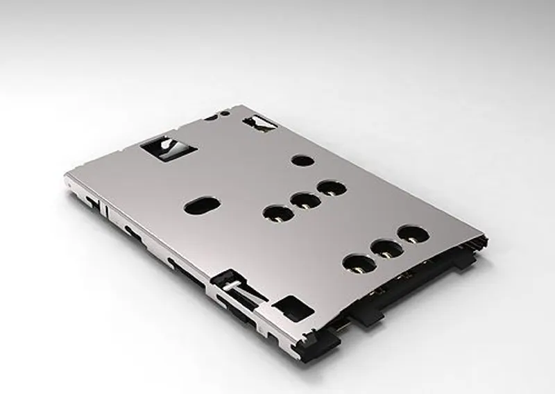 Sim connector for Samsung i780 — image 1