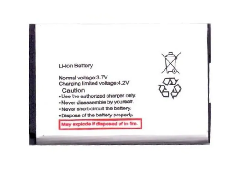 Battery for Samsung i8510 INNOV8 — image 1